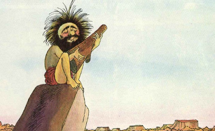 Resultado de imagen para musica prehistoria